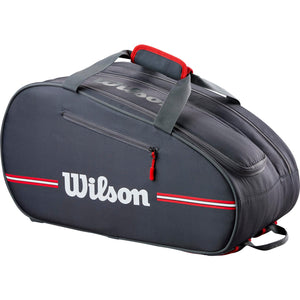 Wilson Racketbag Team Black