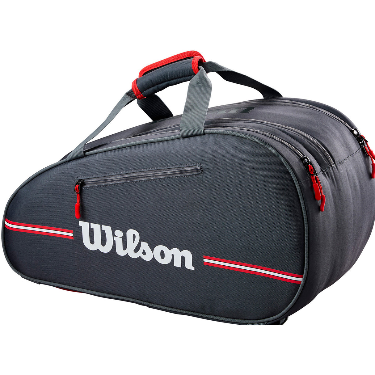 Wilson Racketbag Team Black