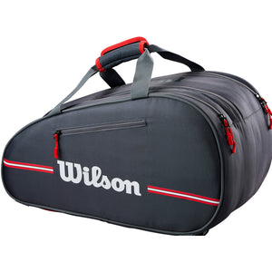 Wilson Racketbag Team Black