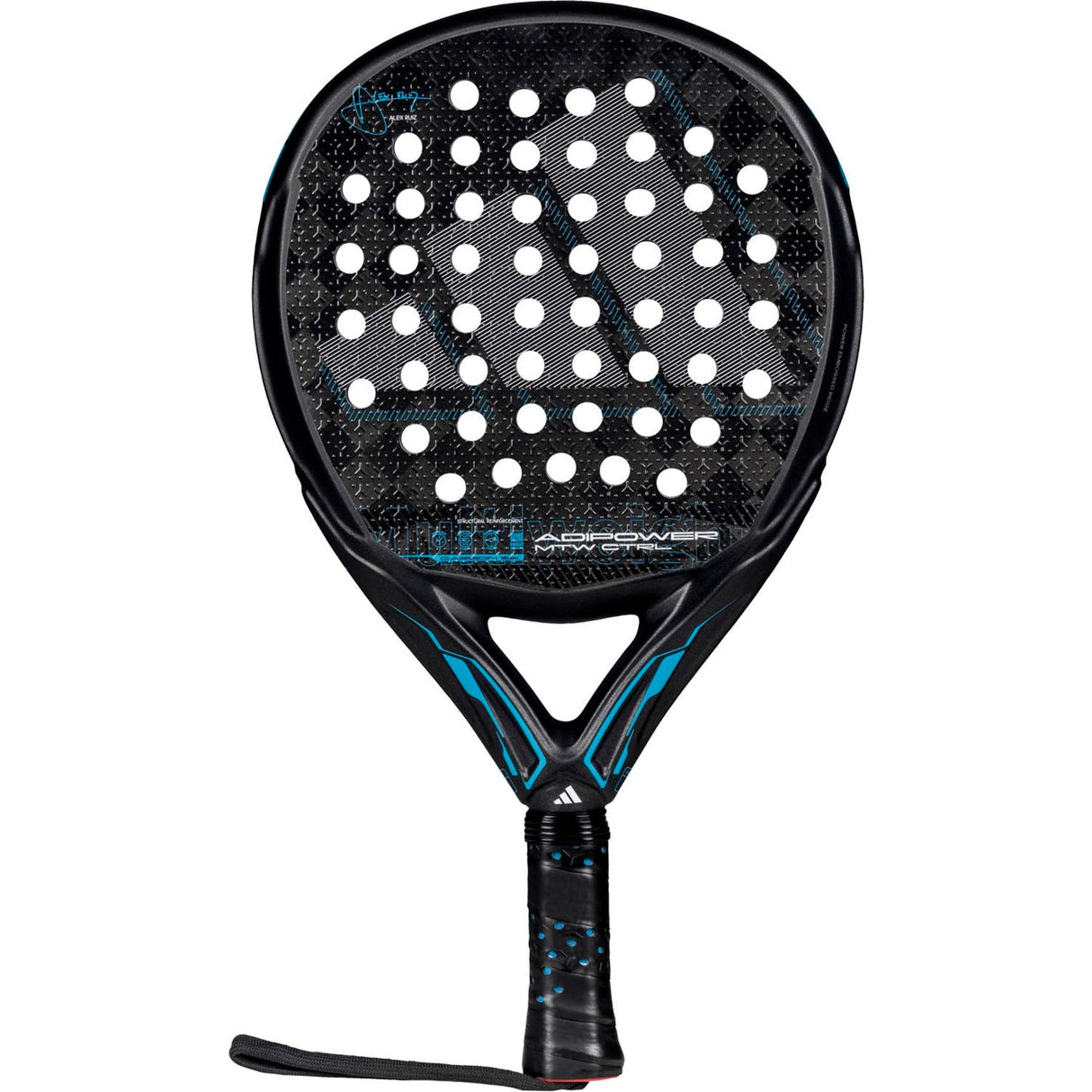 Adidas Adipower Multiweight CTRL 3.4 - 
