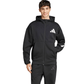 Adidas RitsHoodie Z.N.E FZ Black - 