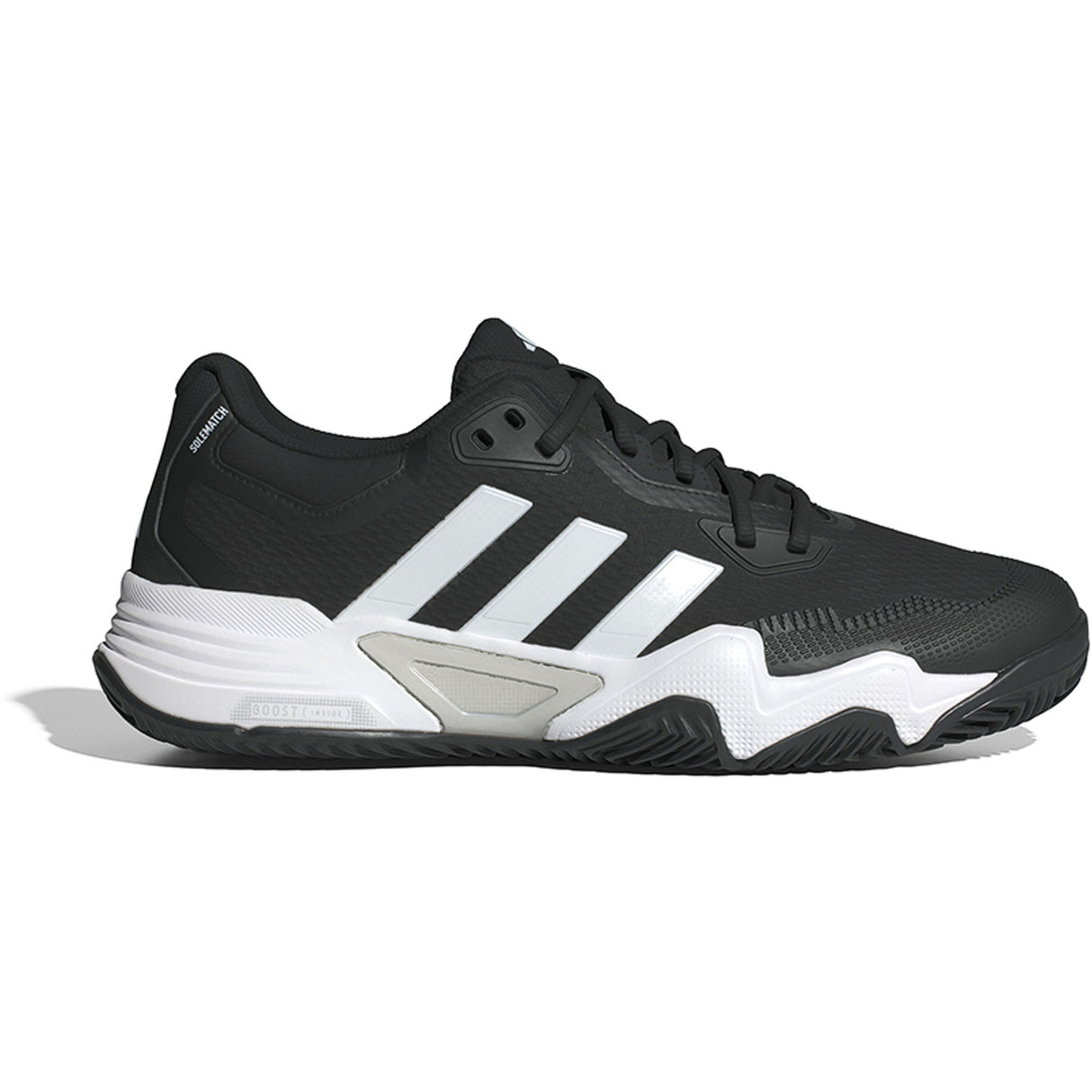 Chaussure Adidas Solematch Control M Noir