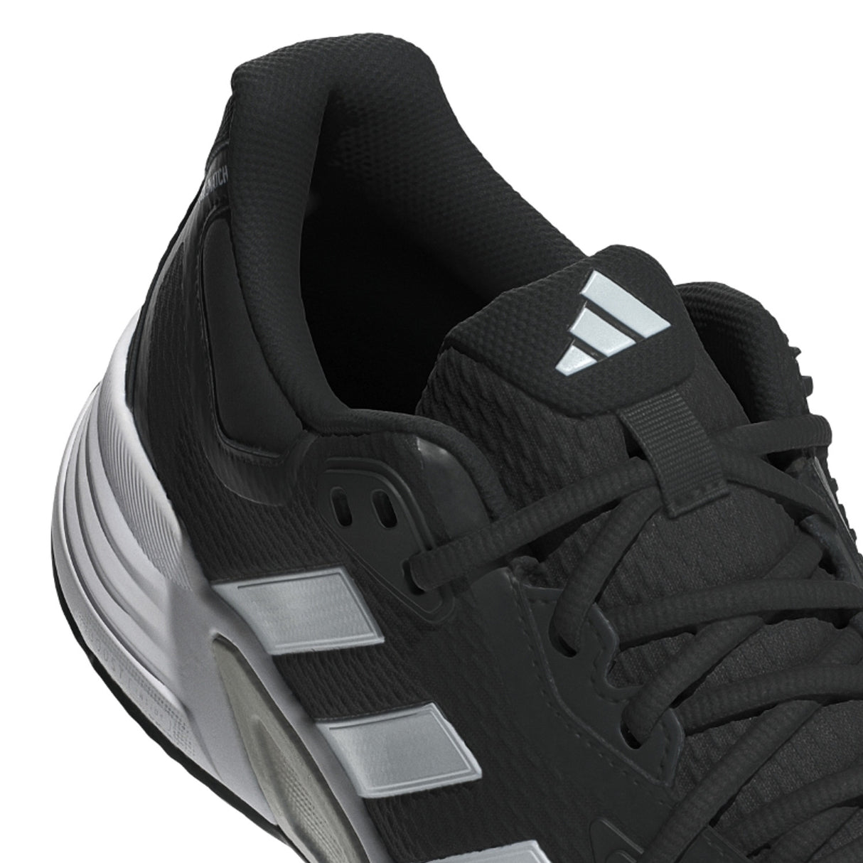 Chaussure Adidas Solematch Control M Noir