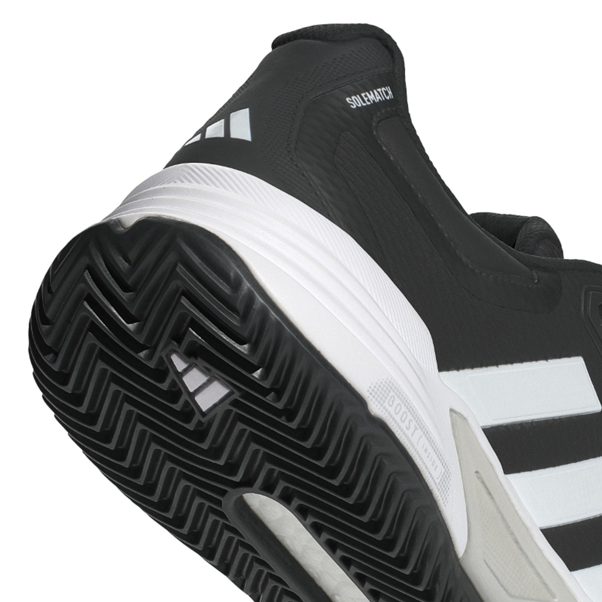 Chaussure Adidas Solematch Control M Noir