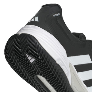 Chaussure Adidas Solematch Control M Noir