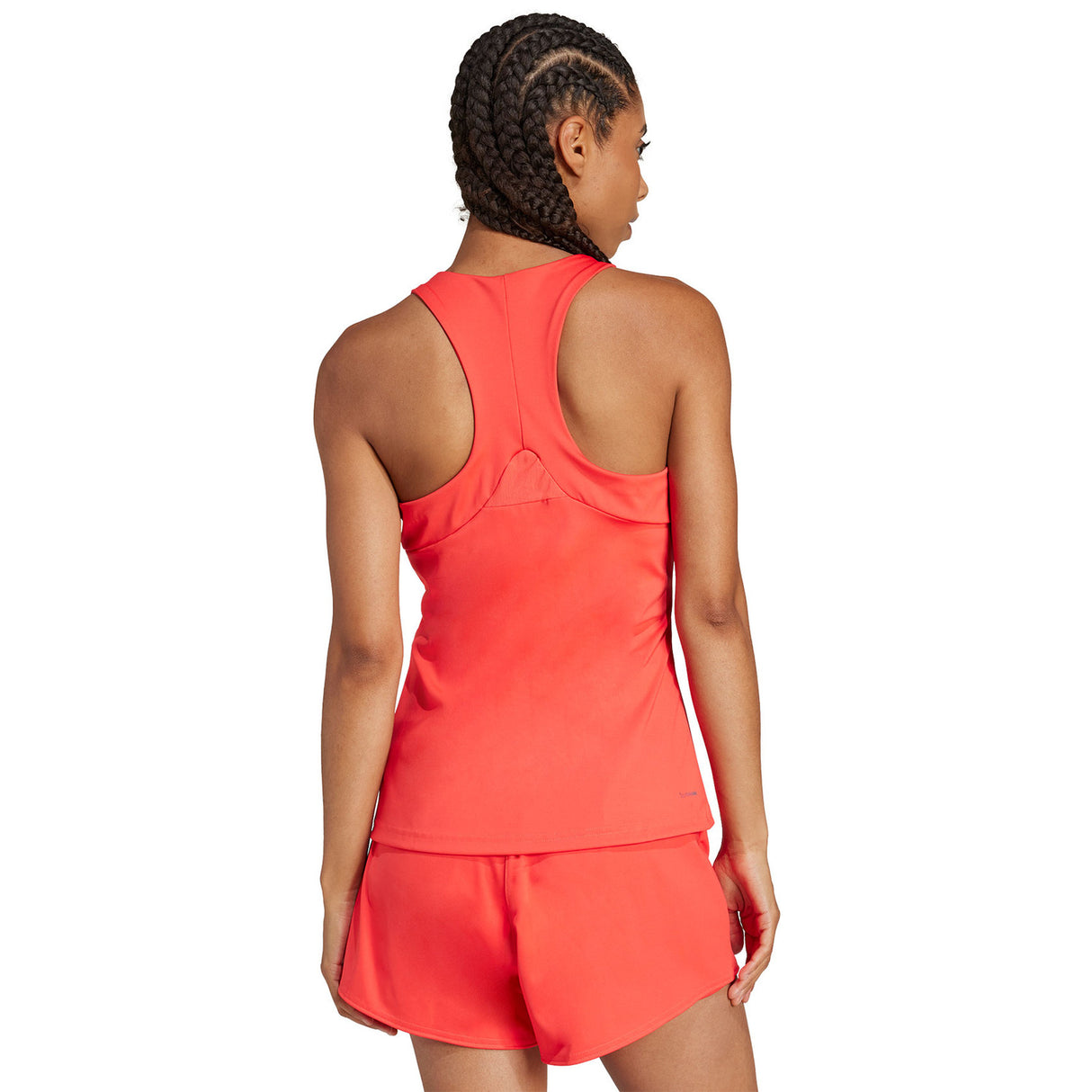Adidas Y-Tank Red