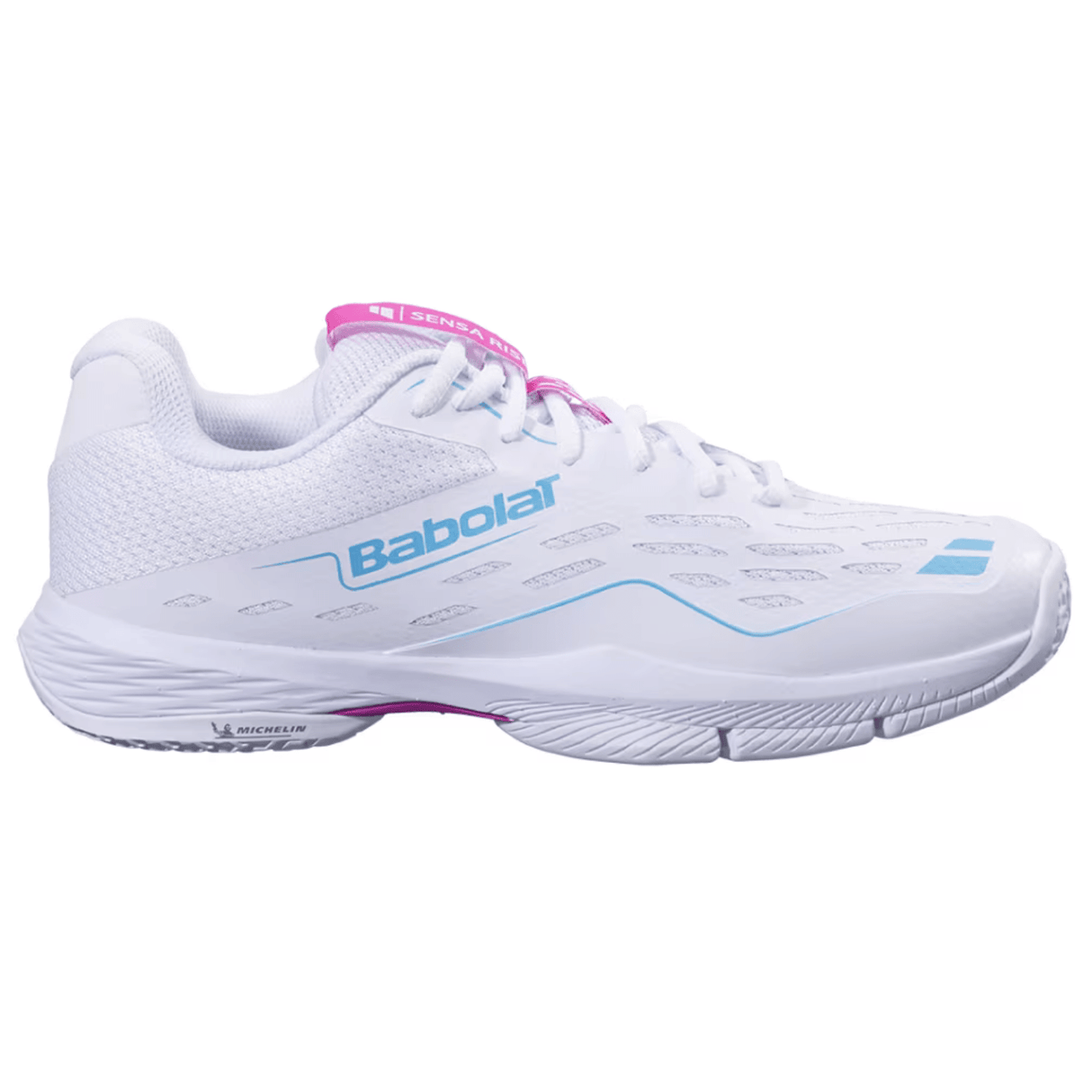 Babolat Sensa Rise W White/Red - 