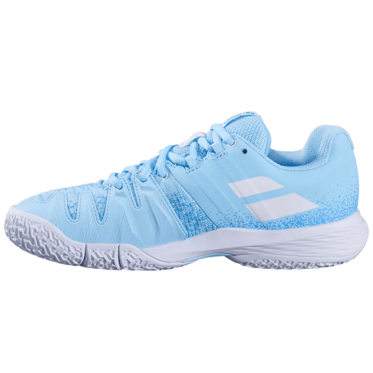 Babolat Sensa Women Sky Blue/Tigerlily - Justpadel.com