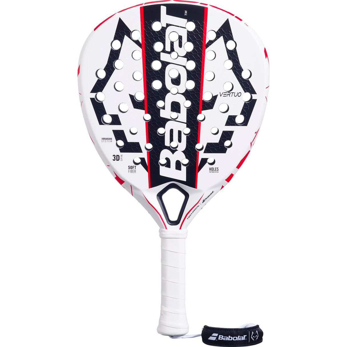 Babolat Technical Vertuo Juan Lebron 2025 - 