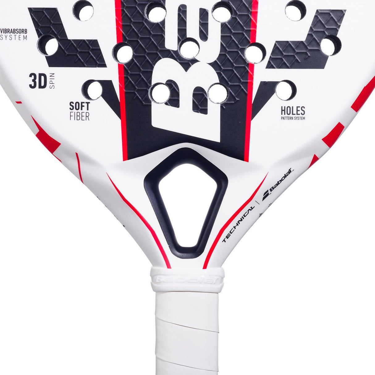 Babolat Technical Vertuo Juan Lebron 2025 - 