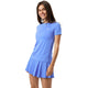 Björn Borg Ace W Slim T-Shirt Blue - 