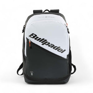 Bullpadel Backpack Hack White 2025 - 