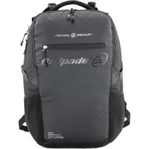 Bullpadel Backpack Tech Black 2025 - 