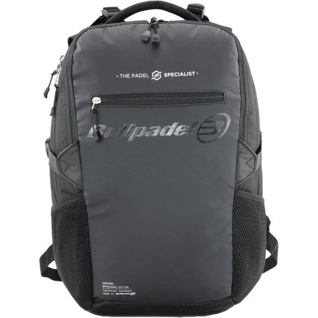 Bullpadel Backpack Tech Black 2025 - 