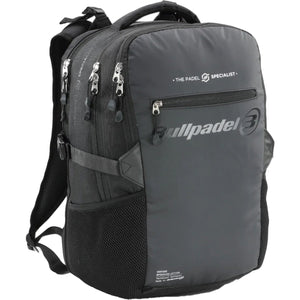 Bullpadel Backpack Tech Black 2025 - 