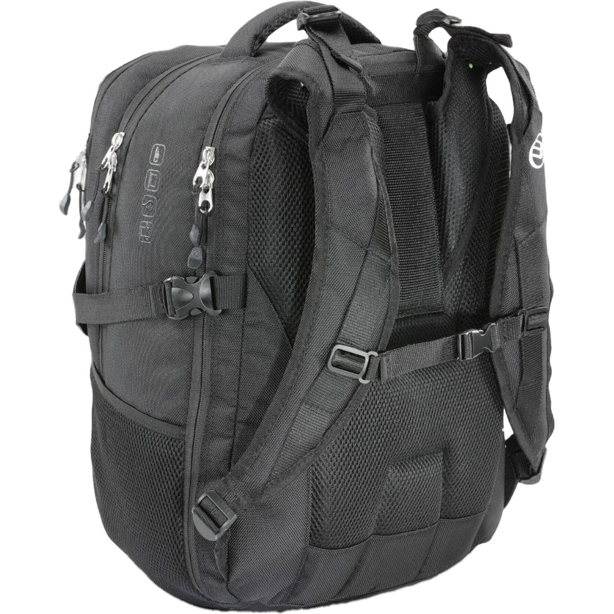 Bullpadel Backpack Tech Black 2025 - 