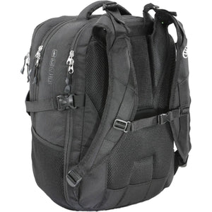Bullpadel Backpack Tech Black 2025 - 
