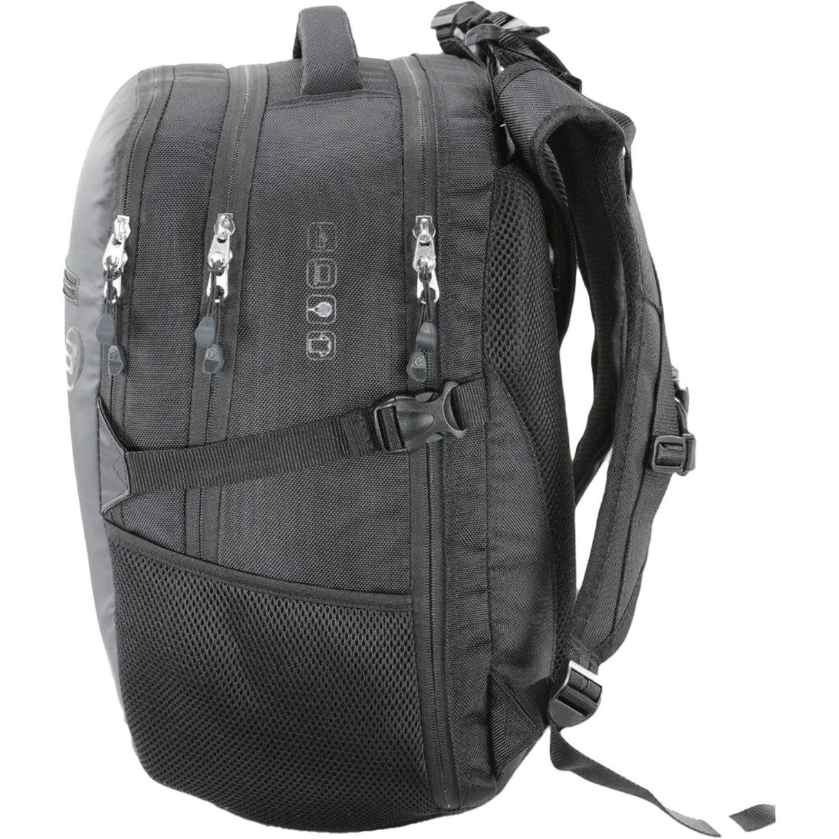 Bullpadel Backpack Tech Black 2025 - 