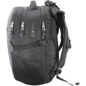 Bullpadel Backpack Tech Black 2025 - 