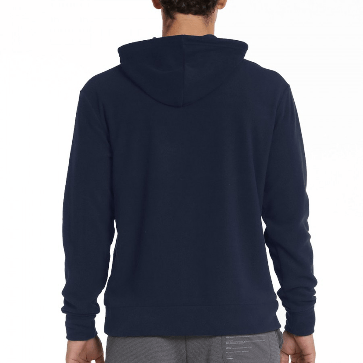 Bullpadel Bana Hoodie Blue - 