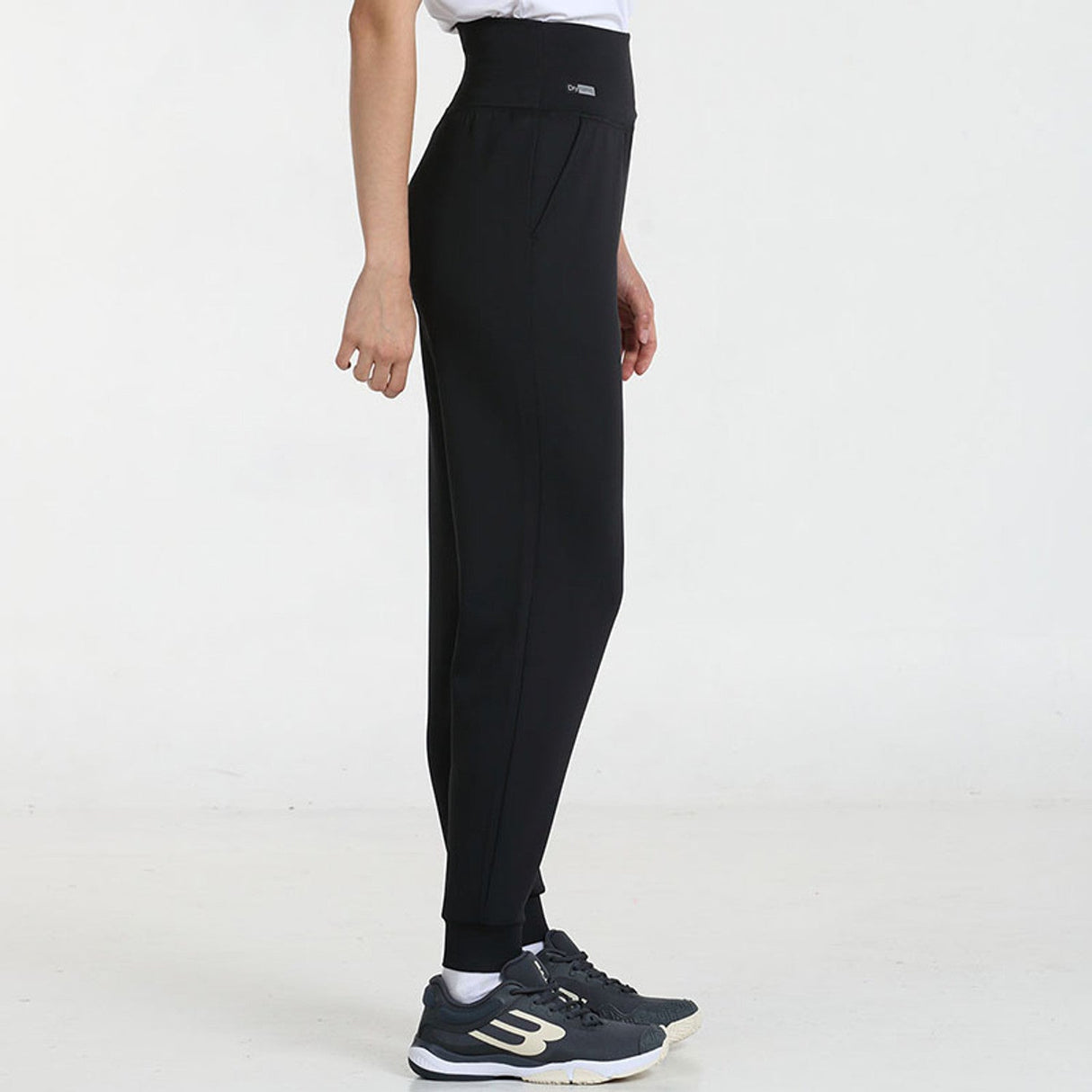 Bullpadel IDEAL Training pants Woman Black - 