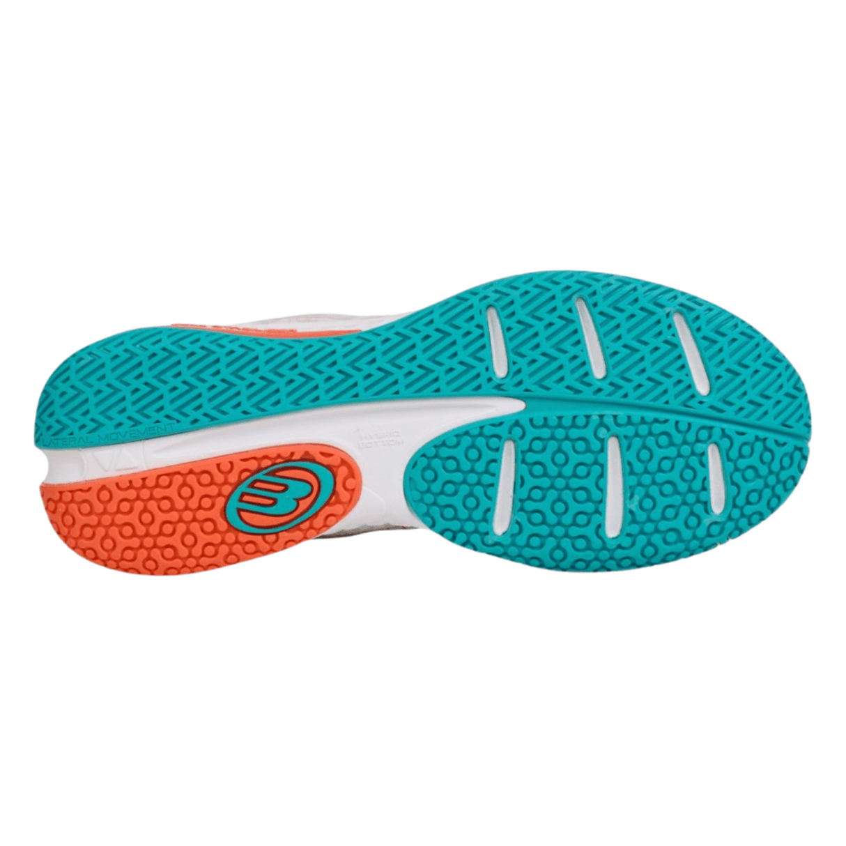 Bullpadel Ionic W 25I - 