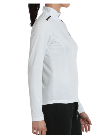 Bullpadel Nogais Shirt White - 