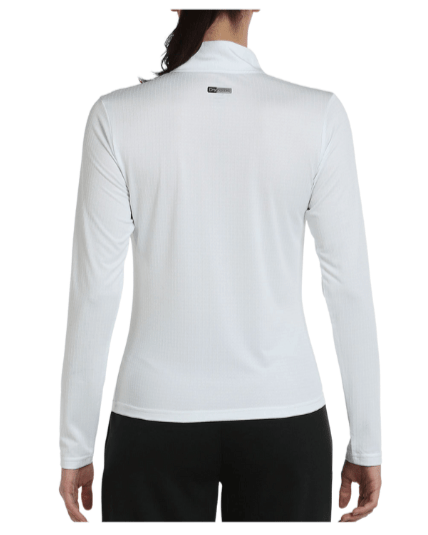 Bullpadel Nogais Shirt White - 