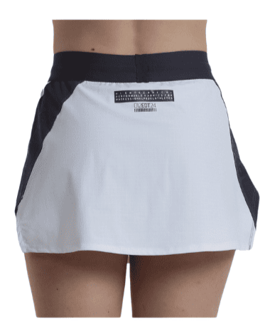 Bullpadel Nubil Skirt White - 