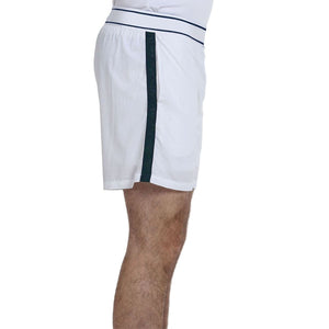 Bullpadel Short Lobios 25V White - 