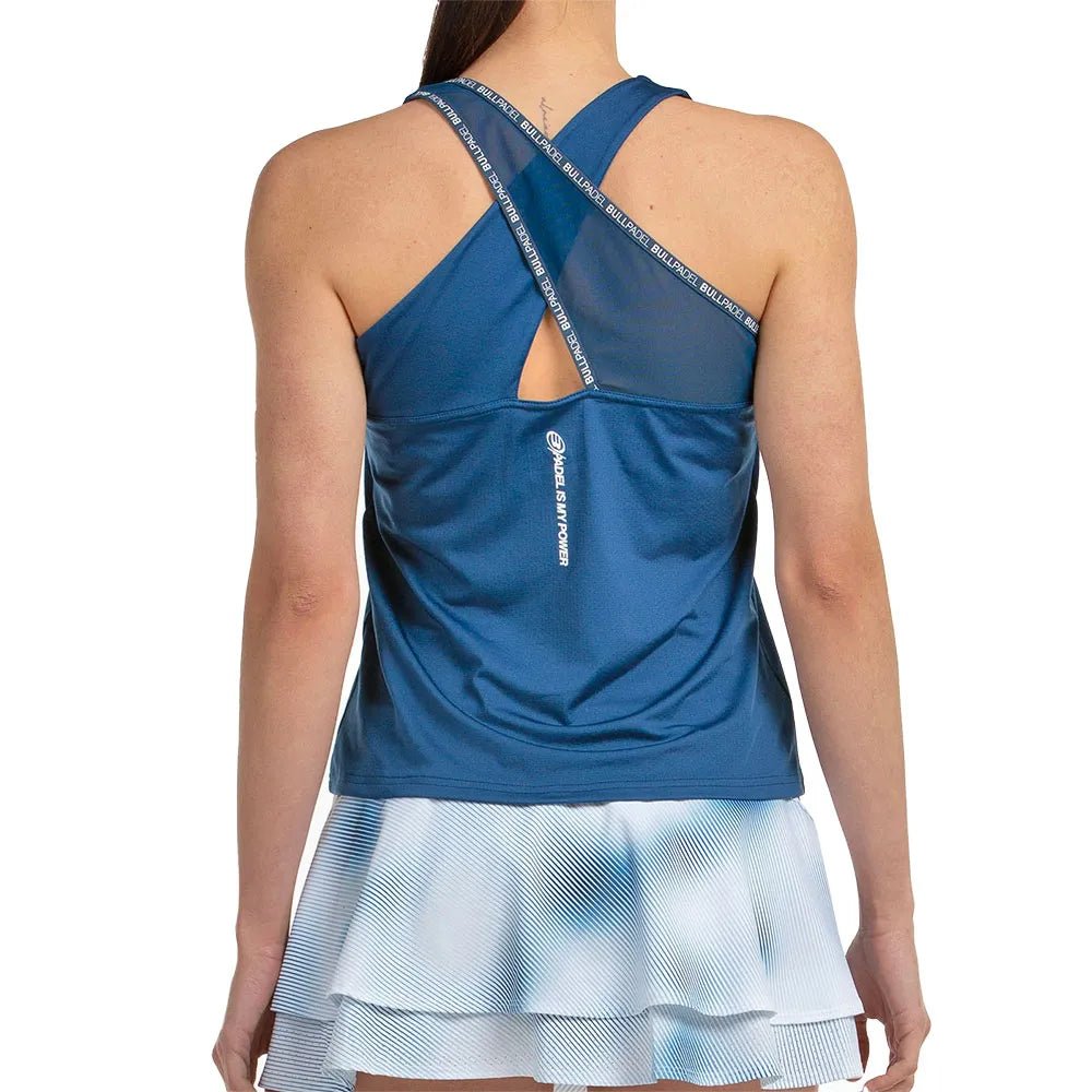 Bullpadel T-Shirt Daca Navy - 