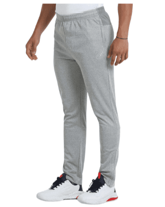 Bullpadel Training Pants NEME Grey - 