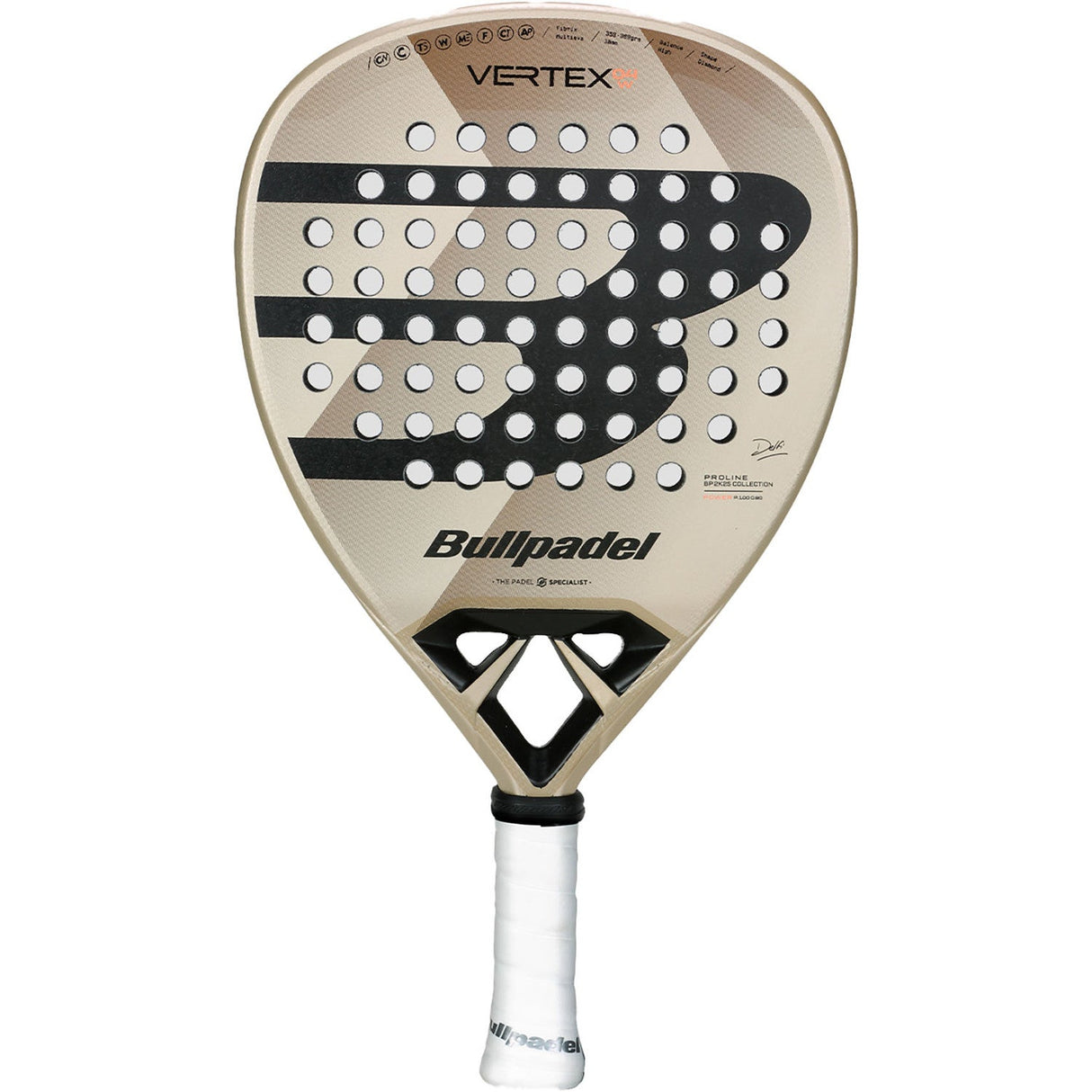 Bullpadel VERTEX W 04 25 - 