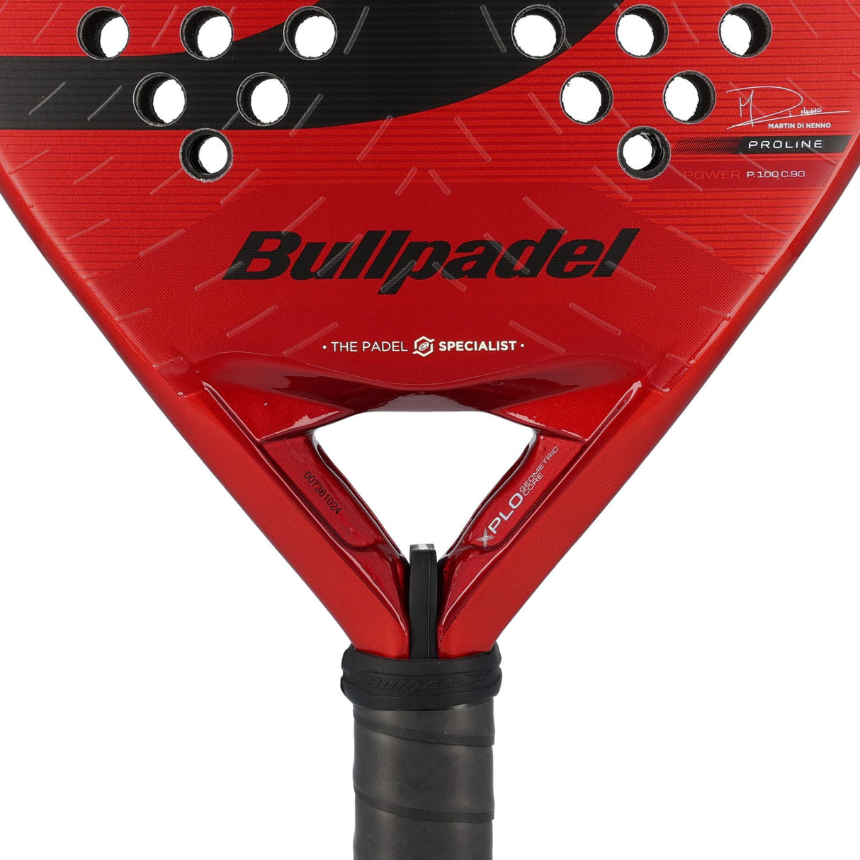 Bullpadel XPLO COMFORT 25 - 