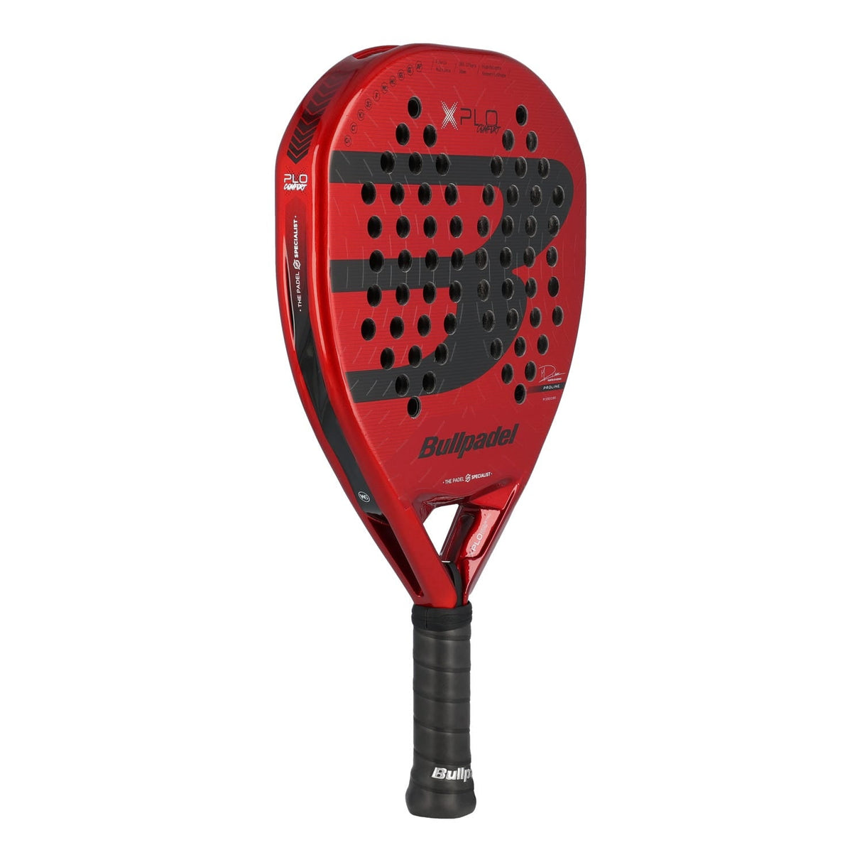 Bullpadel XPLO COMFORT 25 - 