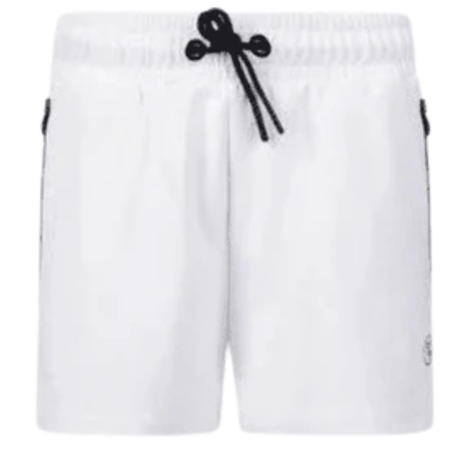 By VP Short Women White - 