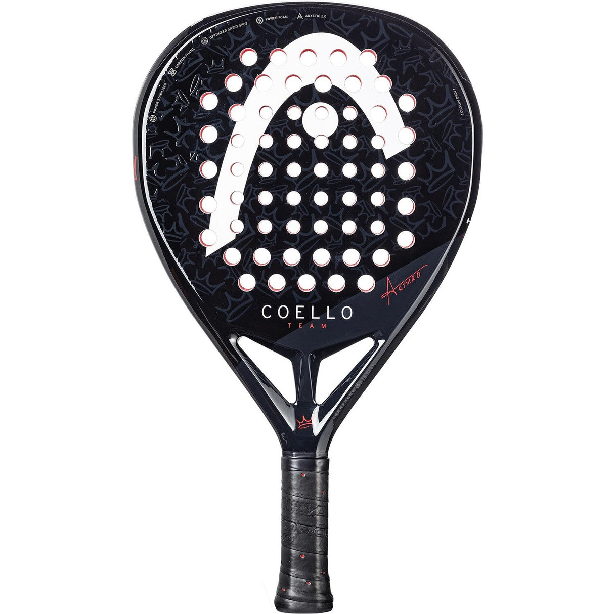 Head Coello Team 2025 - 