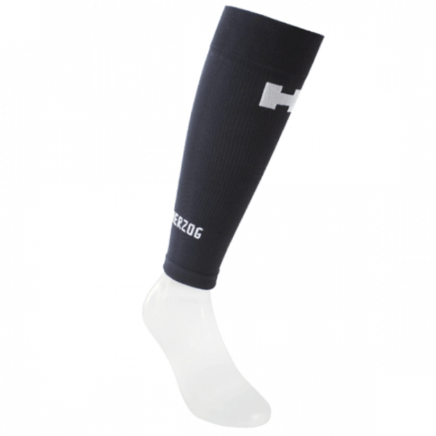 Herzog Pro Compression Tubes Short Black - 