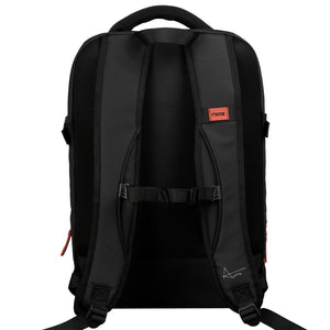 Nox Backpack Luxury Open Series Black/Red - 