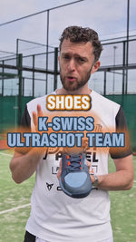K-Swiss Ultrashot Team Windward Blue (1-2 jours de délai de livraison)