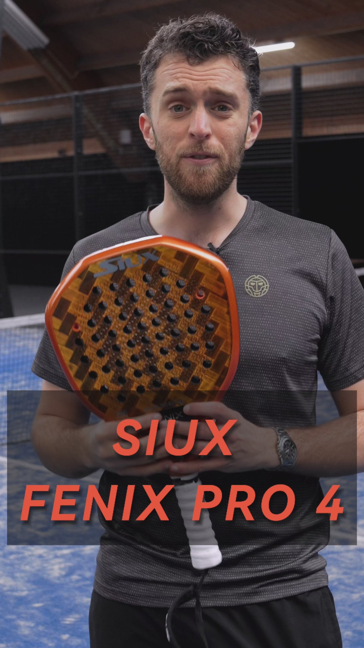 Siux Fenix Pro 4