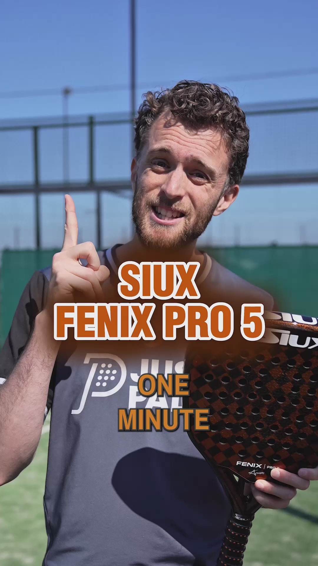 Siux Fenix Pro 5