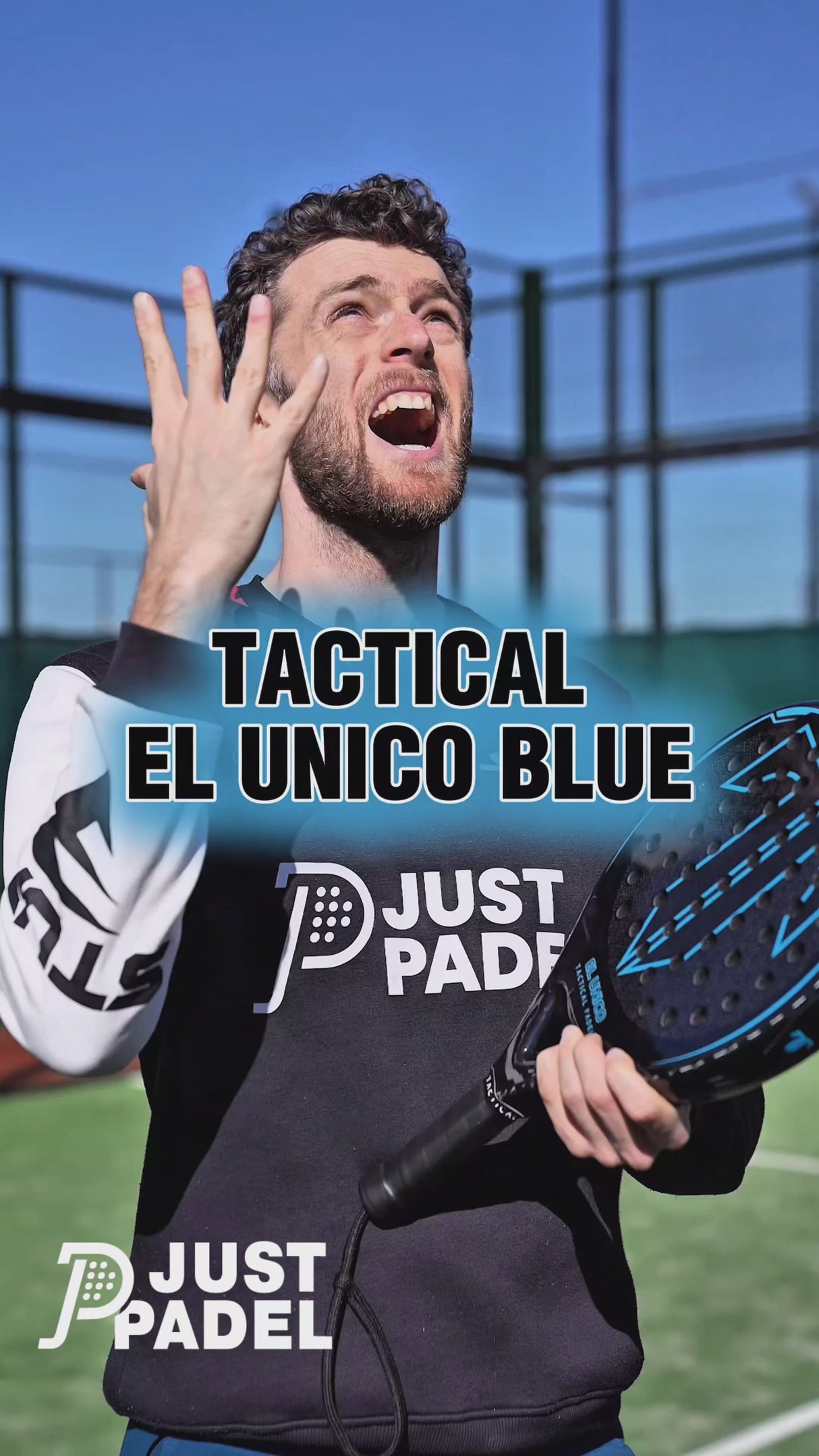 Tactical El Unico Blue