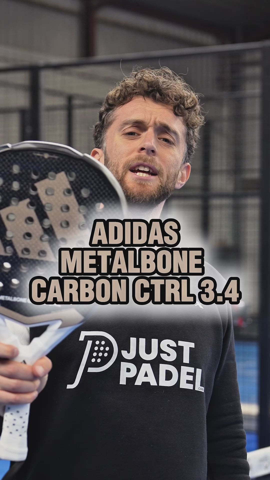 Adidas Metalbone Carbon Ctrl 3.4