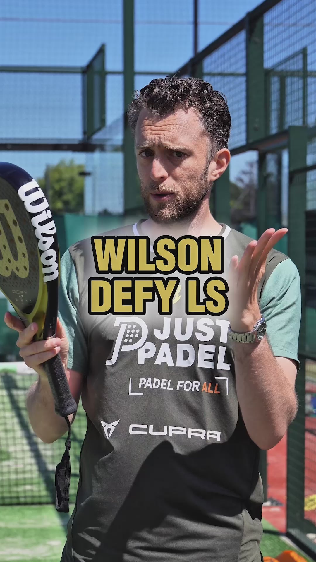 Wilson Defy LS V1