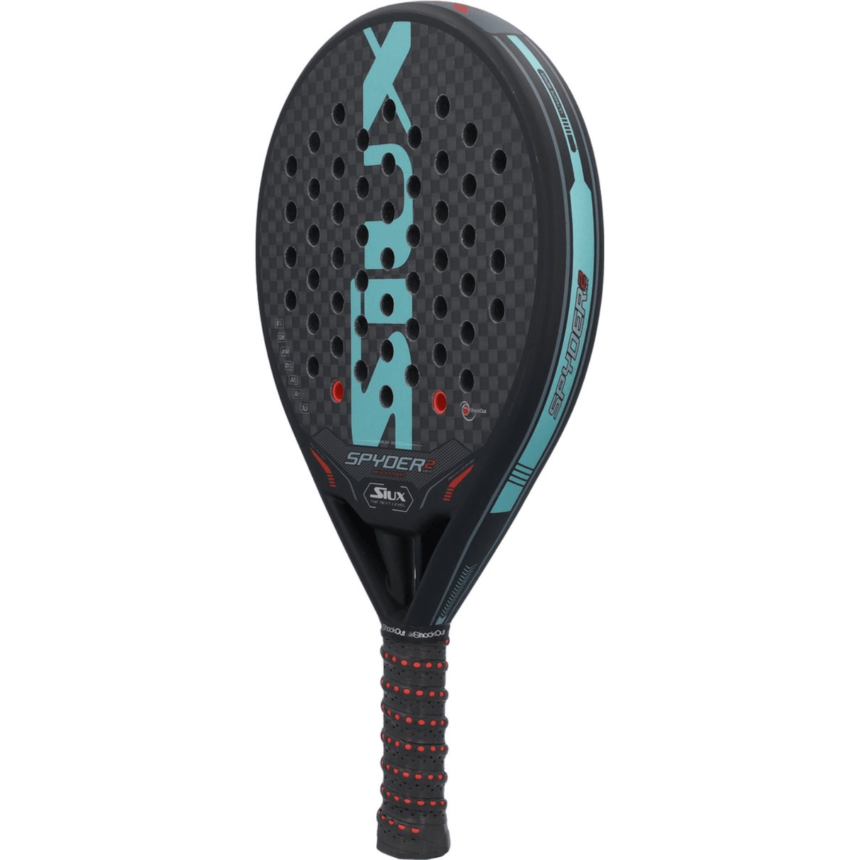 Siux Spyder Revolution Control 2 - 