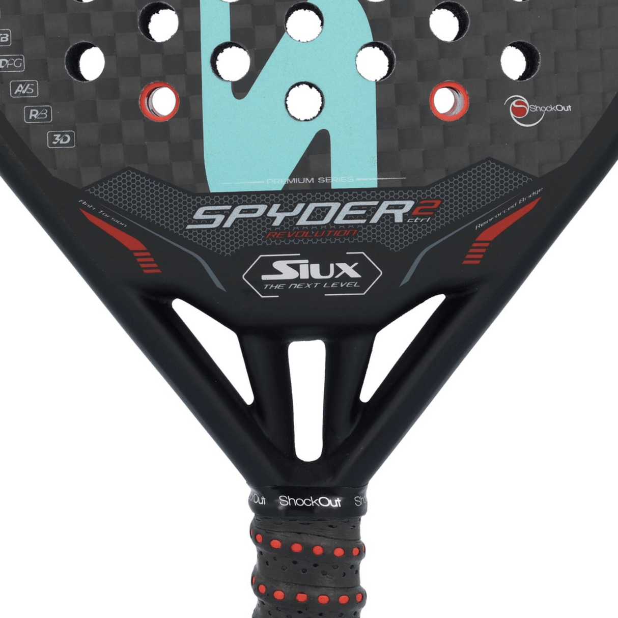 Siux Spyder Revolution Control 2 - 