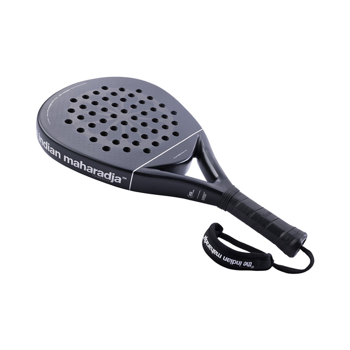 The Indian Maharadja Platinum DX6 - 418 - 