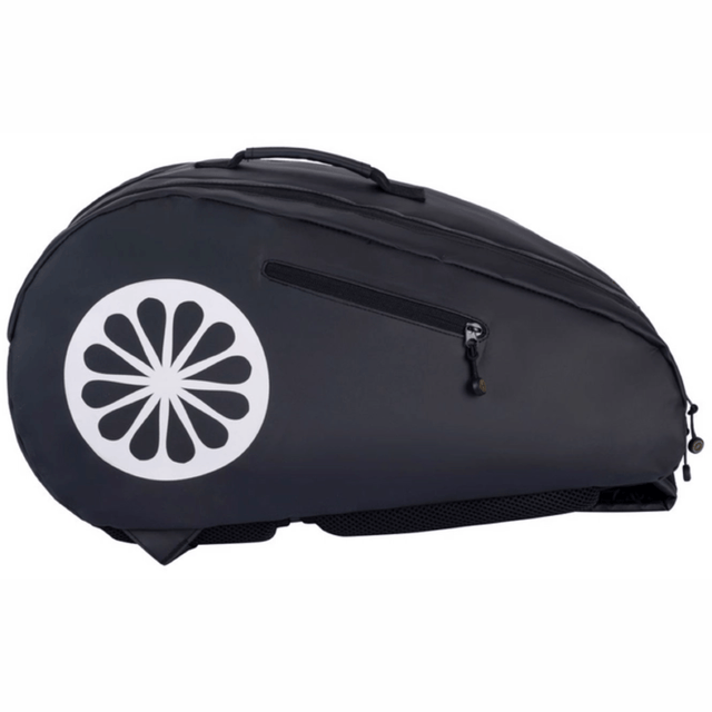 The Indian Maharadja Racketbag Gold PLR Black - 
