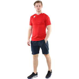 The Indian Maharadja Shirt Tech Men Red - 
